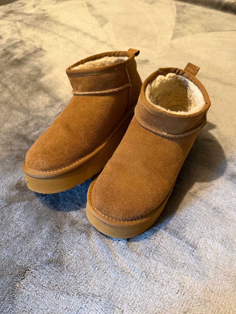 Lamo ellie platform boots